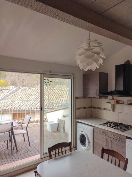 Maison De Village Avec Terrasse Luc-en-Diois Luaran gambar